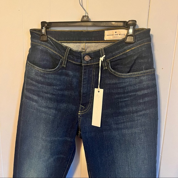 New Imogene + Willy Denim Jeans Style Imogene Size 29 NWT - Picture 5 of 12